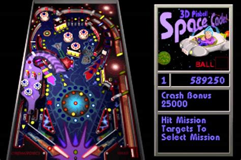 space cadet pinball windows 10.